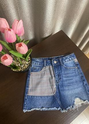 Крута спідниця 5/6років