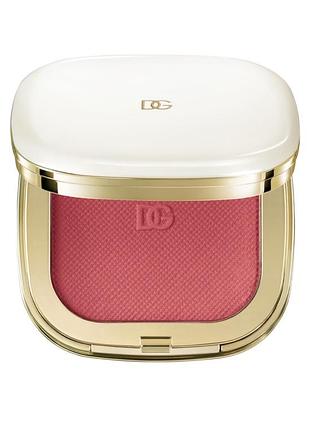 Рум‘яна dolce&gabbana classic cheeks&eyes match 05