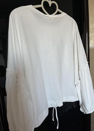 Блуза котонова 4