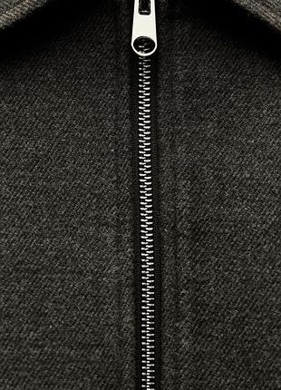 Куртка бомбер zara 3