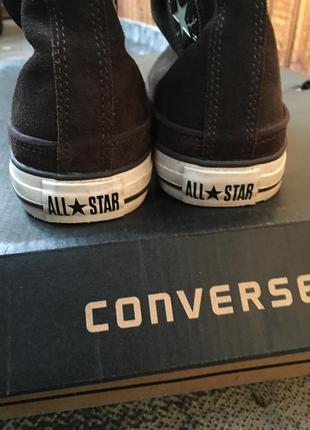 Сапоги converse 4