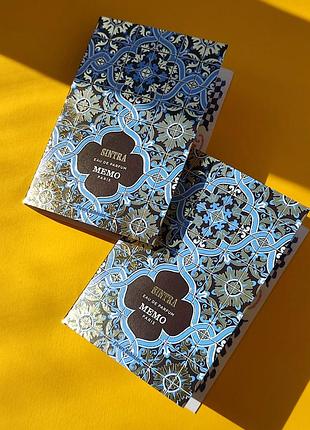 Memo paris sintra парфюм унисекс 1,5 ml (оригинал)