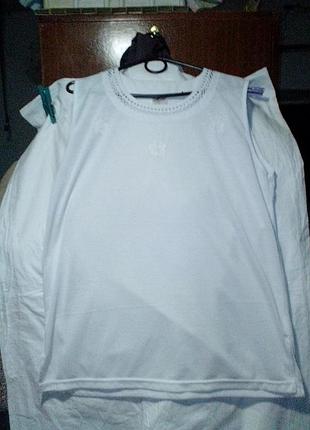 Футболка женская нарядная