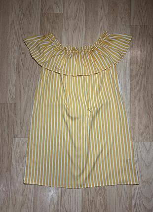 Платье primark 8-9 лет