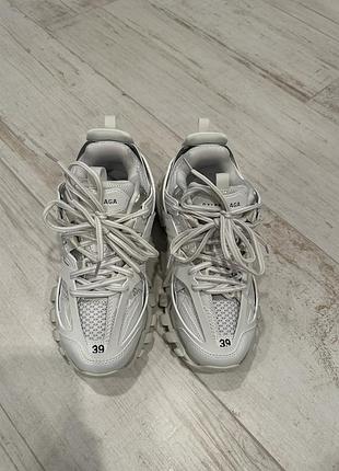 Кроссовки balenciaga track