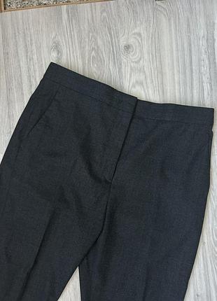 Брюки jil sander оригінал мохер 10