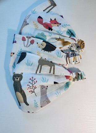 Косинка з мусліну