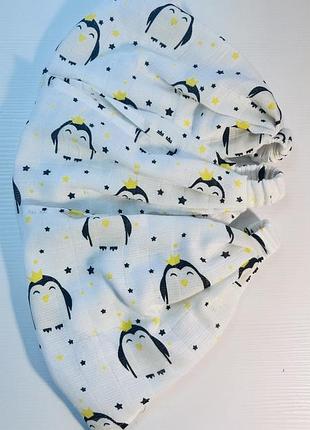 Косинка з мусліну