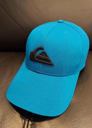 Бавовняна бейсболка quiksilver