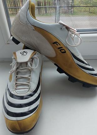 Ковпачки adidas f10 2