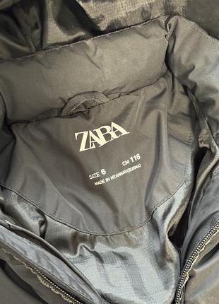 Куртка zara 3