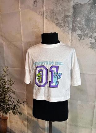 Футболка коротка