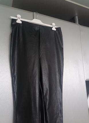 Шкіряні лосіни