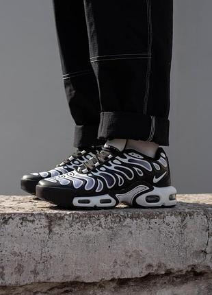 Чорні кросівки nike air max