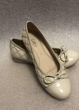 Класичі балетки gabor