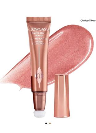 Рум'яна Charlotte tilbury pillow talk matte beauty blush wands - pink pop