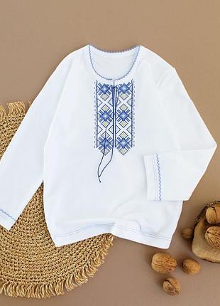 Вышиванка для мальчика от 325 грн