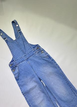 Джинсовий комбінезон  next
