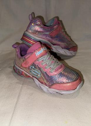 Кросівки *skechers * в'єтнам р.29 (19.00 см)