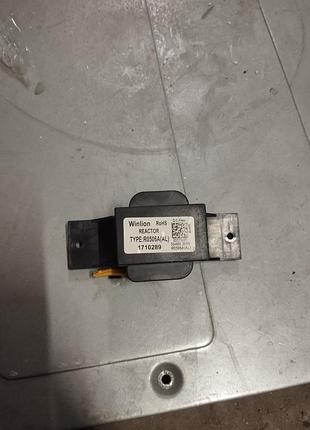Б/у дроссель для барабанной редукторной катушки реактора 17400306000263 r0506a