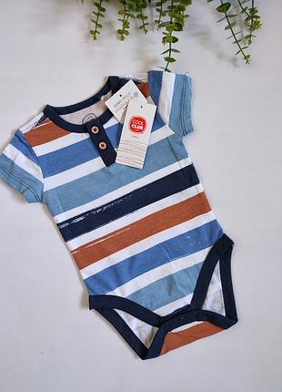 💛 отличный боди для мальчика на короткий рукавчик от бренда 💞 cool club