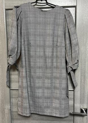 Платье идеальной посадки 🤍🖤