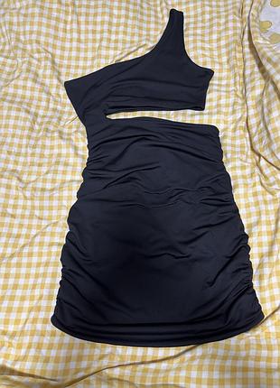 Сукня стрейчева shein