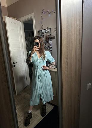 Latore atelier легкое платье миди