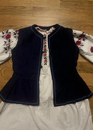 Корсетка  дитяча стара