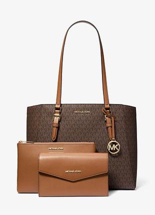 Набір сумок michael kors тоут і дві сумки-кросбоді