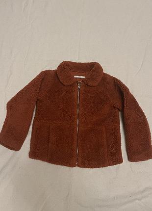 Курточка легенька на дівчинку