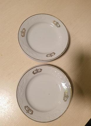 Тарілки набір 7 шт