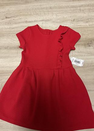 Платье matalan 3-4 года