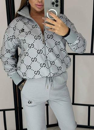 Спортивный костюм гучь