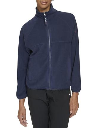 Флисовая куртка tommy hilfiger