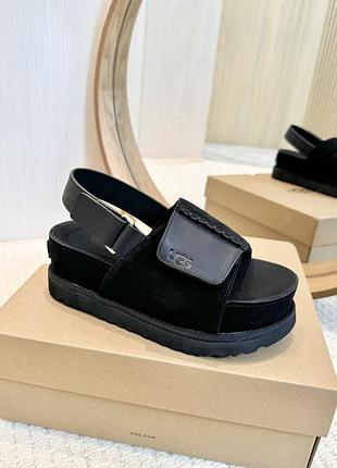 Ugg сандалии