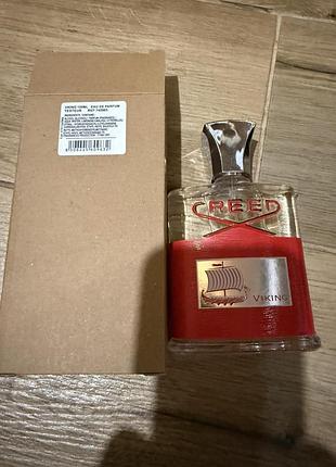 Creed viking 100 ml тестер в простой коробке. новый!