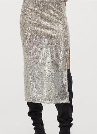 Юбка-юбка hm