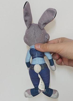 Кролик зоотрополіс disney 2