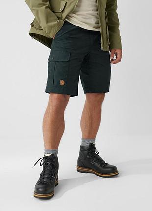 Чоловічі шорти fjallraven karl shorts, g1000