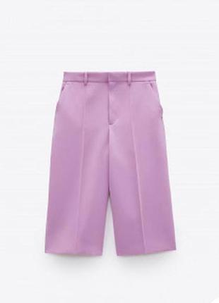 Бермуди zara шорти