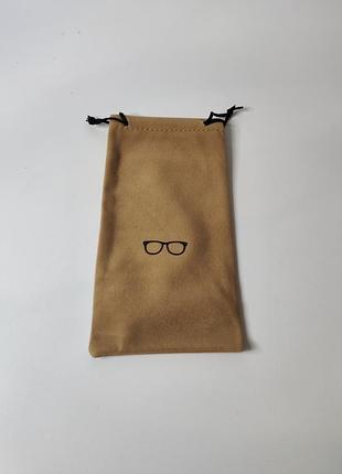 👓👓 пыльник к солнцезащитным очкам 👓👓