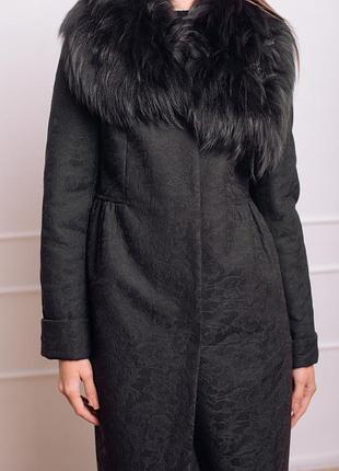 Пальто кружевное от ricco collection (ua)
