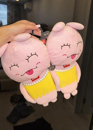 Крутезні тапки тапочки 39-40р тапочки