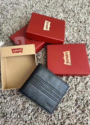Кошелек levi's