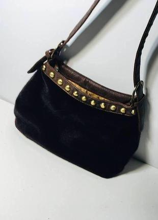 Сумка імітація хутра 2