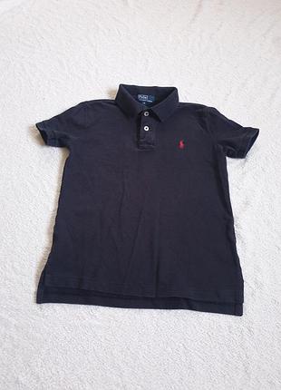 Поло футболка,для мальчика 6 лет,polo ralph lauren