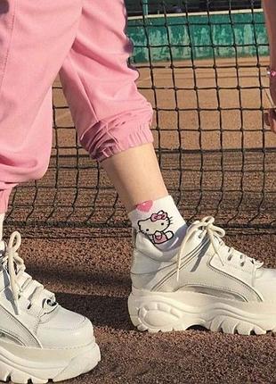 Buffalo london масивні кросівки на платформі y2k dollskill