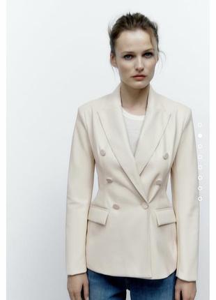 Костюм zara жакет пиджак штаны брюки блейзер кожа