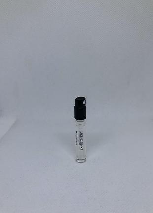 Оригинал пробник парфюмированная вода Juliette Has A Gun ex vetiver